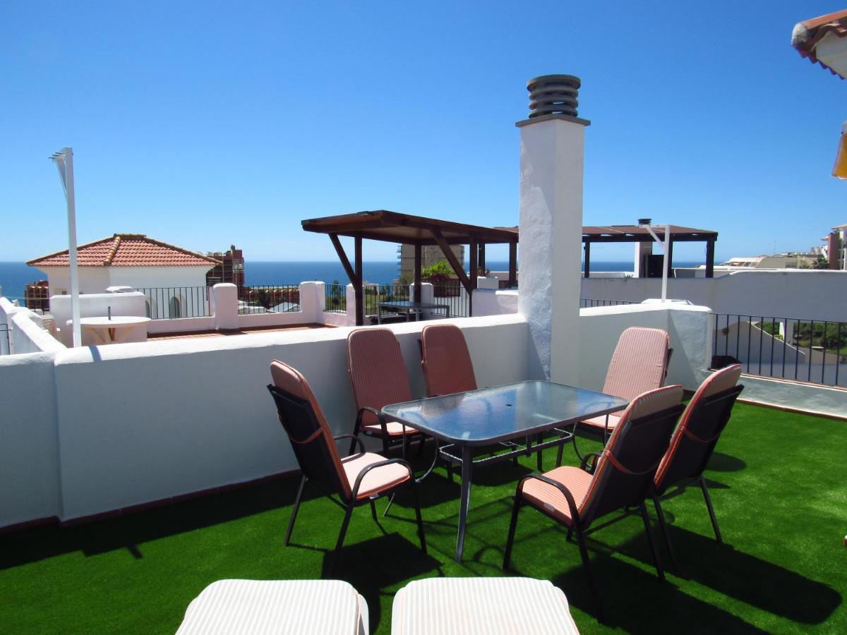 Apartmán Lomas De Mena Benalmádena
